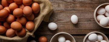 Ціна в 50 гривень за десяток яєць — експерт прогнозує рекордне подорожчання