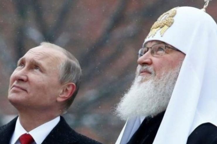 Путінський патріарх Кирило натякнув, що "жертва" мобілізованих змиє всі їхні гріхи