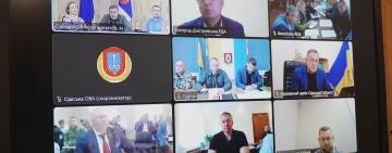 На Одещині 73 % учнів навчаються дистанційно: Марченко дав доручення