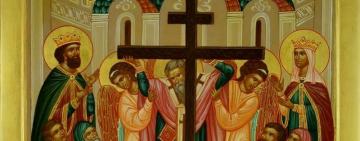 27 сентября. Воздвижение Честного Креста