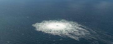 Вибухи на на гілках російських газопроводів "Північний потік" -  наслідок умисних дій?