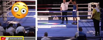 Збірну України з боксу змусили виступати під нейтральним прапором на ЧЄ серед юніорів