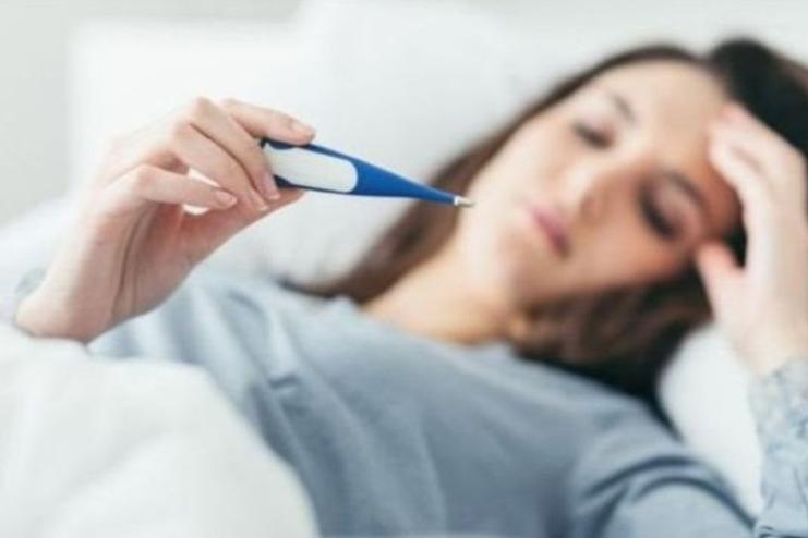 В Україні прогнозують циркуляцію чотирьох штамів грипу