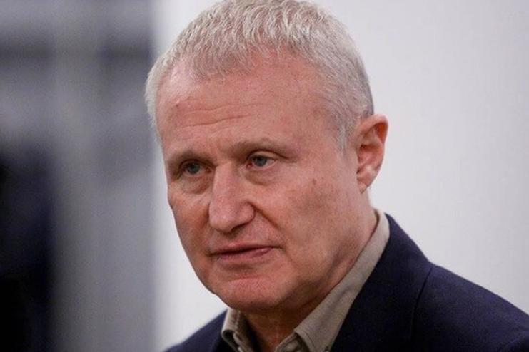 НАЗК запрошує народного депутата Суркіса для надання пояснень через отримання подарунка