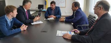 4 громади Болградщини напрацьовують стратегії розвитку спільно з фахівцями Ізмаїльського ДГУ