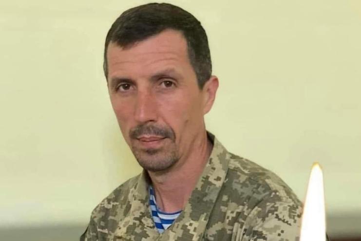 Дива не сталося: безжальна війна забрала життя 44-річного захисника Кілійської громади