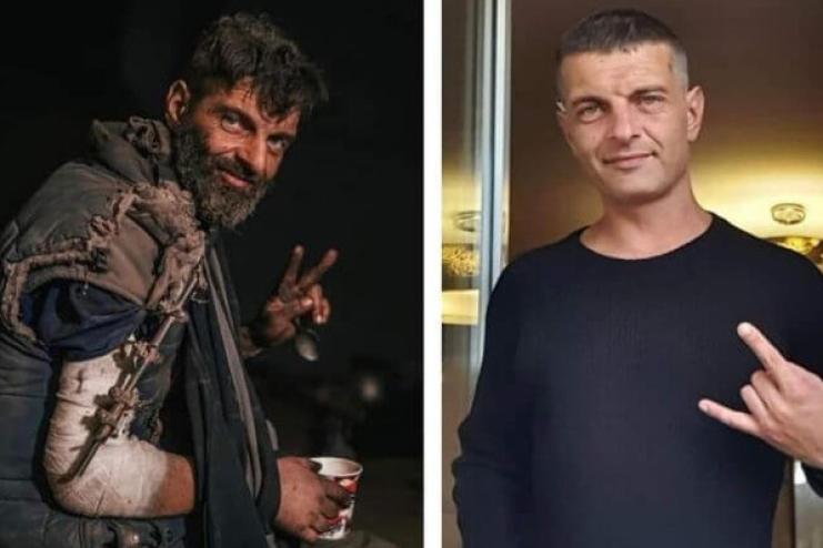 "Я гнив повністю": знаменитий морпіх з "Азовсталі" розповів про пройдений "концтабір" і про сльози, яких не було (віде