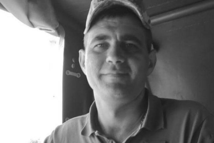 Захищаючи країну від окупантів на Миколаївському напрямку, загинув 38-річний житель Одещини