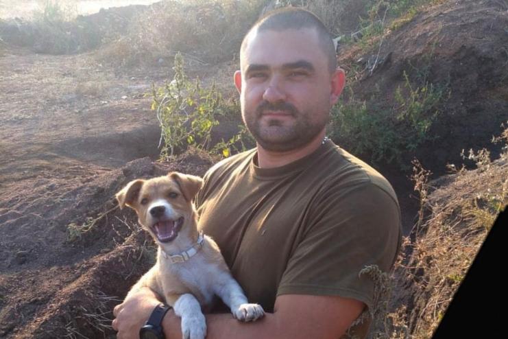 Ще один воїн з Болградщини став Янголом Небесного війська 