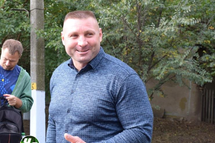 Василь Резніченко: «Моє завдання – зберегти громаду»