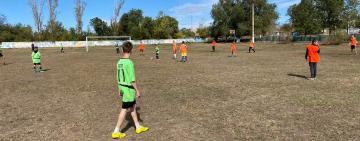 Футбольний турнір у Прямобалці