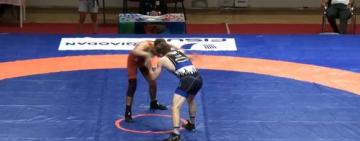 Березинець Георгій Казанжі став призером Кубку світу з єдиноборств