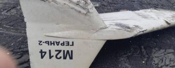 росія застосувала проти України 86 безпілотників Shahed-136