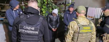 На Болградщині затримали «ділків», які допомагали ухилянтам покинути Україну