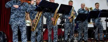 Концерт до Дня територіальної оборони України у Сараті