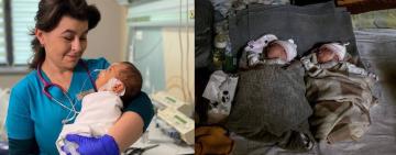 Усі діти вижили: як працювала неонатологічна служба Охматдиту під час активних бойових дій біля Києва