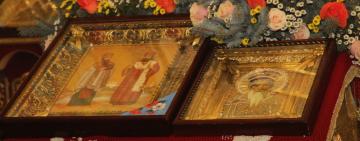 10 октября. Память святителя Афанасия Полтавского