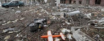 Війна в Україні забрала життя щонайменше 6221 цивільного, ще 9731 поранено – ООН