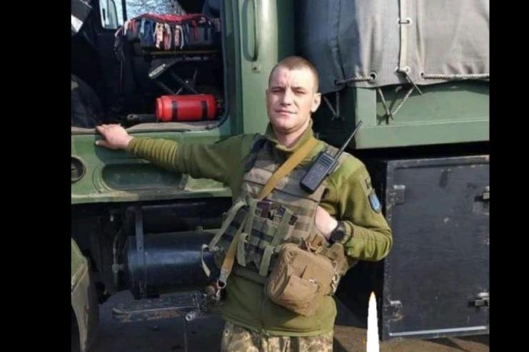 Трагічна втрата: у боях на Херсонщині загинув воїн з Лиманської громади
