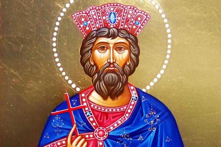 11 октября. Память святого благоверного князя Вячеслава Чешского