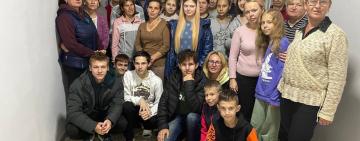 Додому повернулись ще 37 депортованих окупантами дітей