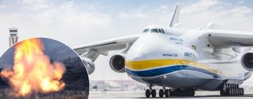 СБУ перевіряє ймовірну співпрацю службовців "Антонова" з росією та причетність до знищення "Мрії"