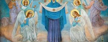 14 октября. Покров Пресвятой Богородицы