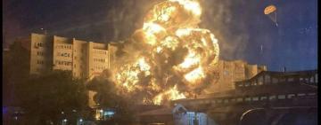 Символічне фото, яке показує, що являють собою моральні якості російських військових льотчиків - Бутусов 