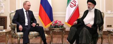 США готують санкції проти Ірану через постачання зброї росії