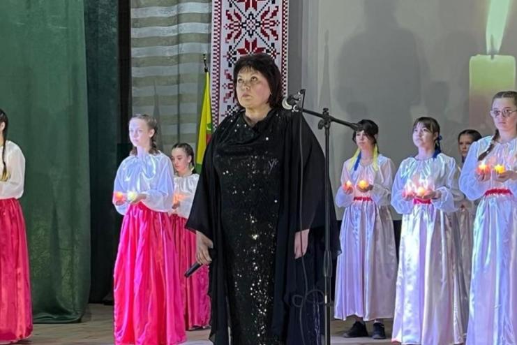 В Теплицькій громаді провели урочистості до Дня Захисників та захисниць України «Завжди повертайтесь живими»