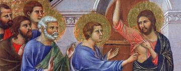 19 октября. Память святого апостола Фомы