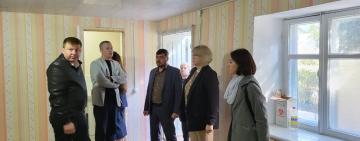 ОСВІТА, УКРИТТЯ ТА ПРИХИСТОК ДЛЯ ВПО: АРЦИЗЬКУ ГРОМАДУ ВІДВІДАЛИ ПРЕДСТАВНИКИ ОВА
