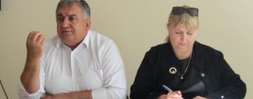 Бородінська громада готується прийняти евакуйованих з Херсонщини