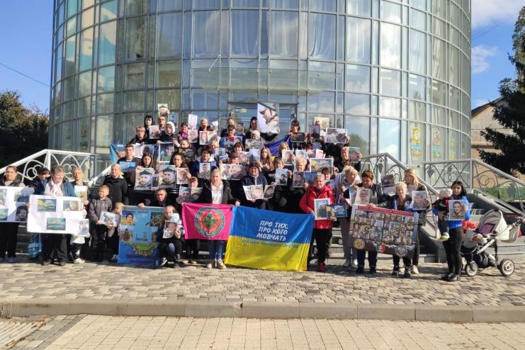 Вісім місяців полону захисників острова Зміїний