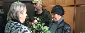  Мати загиблого героя з Підгірного отримала орден