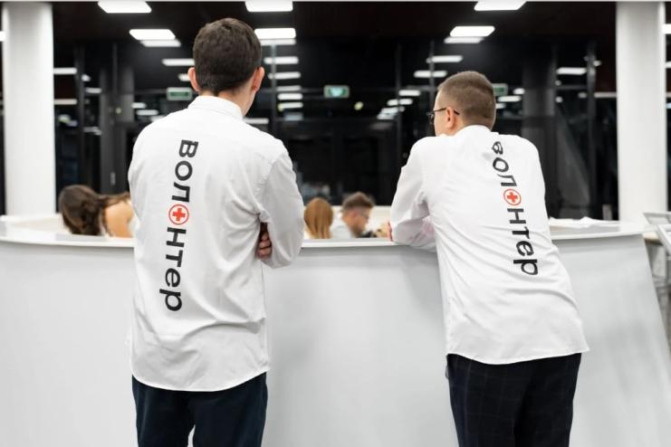 Російський Червоний Хрест збирає допомогу мобілізованим на війну з Україною та їхнім родинам