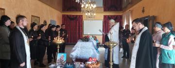 «Назавжди 29»: Болградщина попрощалася ще з одним героєм Костянтином Карагез