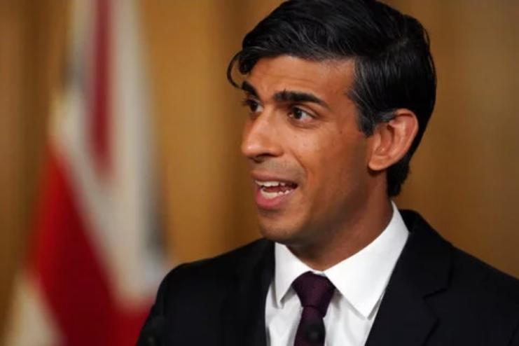 Український народ і президент Зеленський можуть розраховувати на нашу підтримку, - британський прем’єр Сунак