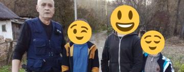 На Одещині діти виявили браконьєрів