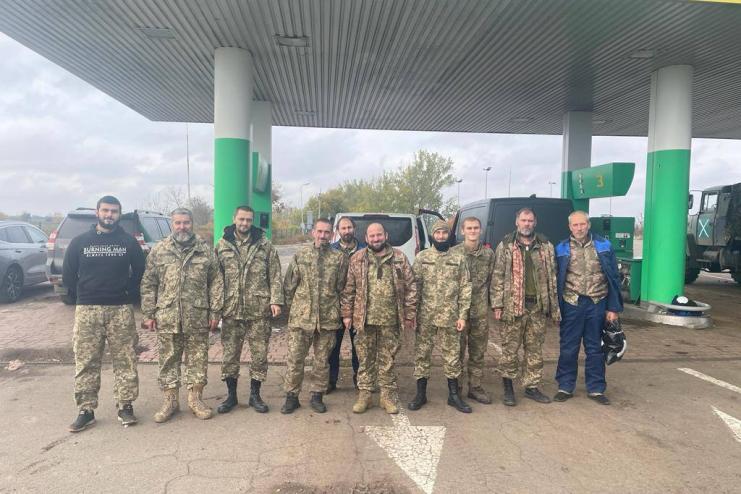 Україна повернула з полону 10 захисників: серед них – 21-річний житель Кілійської громади (фото)
