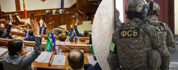 Спецслужби Росії намагаються скинути уряд Молдови, – Washington Post