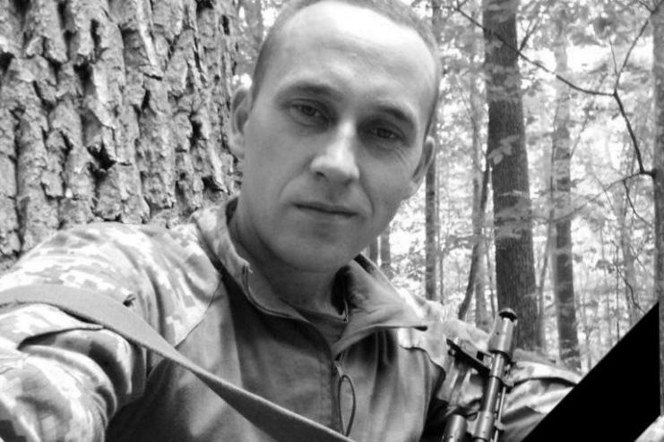 Він став у небесний стрій: на Донецькому напрямку загинув 30-річний захисник з Одещини