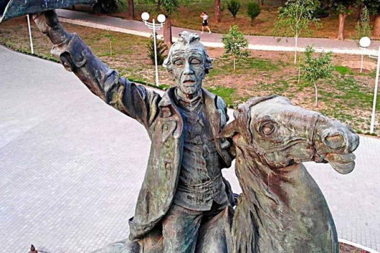 Пам’ятник Суворову в Ізмаїлі приберуть до музею