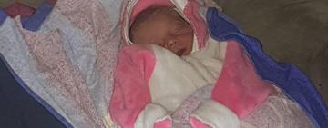 Народила в катакомбах: в Одесі врятували дводенне немовля