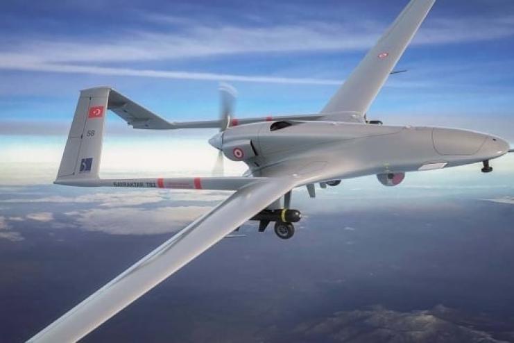 "Проводимо випробування": Виробник "Байрактарів" може допомогти Україні в боротьбі з іранськими дронами