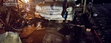 Вночі на базі відпочинку в Одеській області гасили пожежу