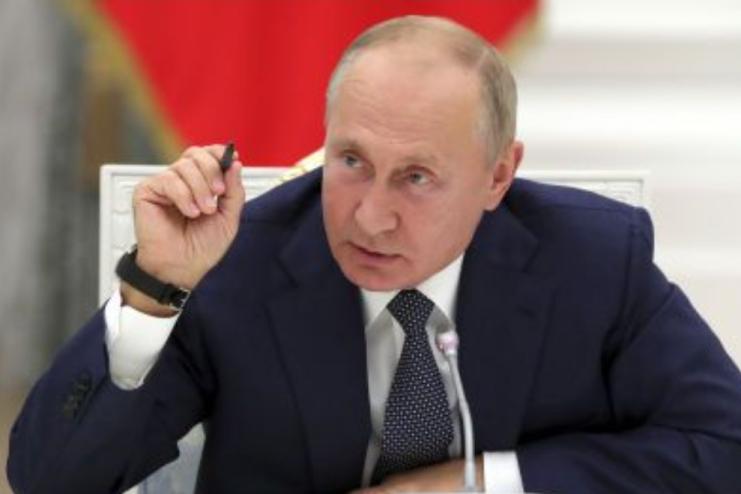 Путін заявив, що удари по інфраструктурі України є "відповіддю" за Севастополь