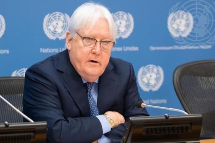 Російські військові кораблі не мають стосунку до охорони "зернових коридорів", - ООН