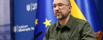 У листопаді у нас буде більше прогресу в посиленні ППО, ніж за останні вісім років, - Шмигаль