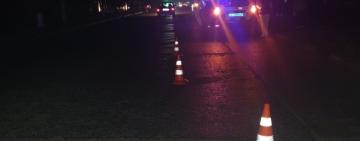 На Одещині  Audi насмерть збила 77-річного чоловіка